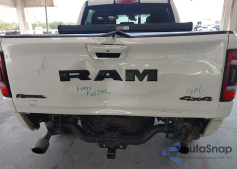 2019 Ram 1500 Rebel 4X4 5'7 Box из США, поврежденный, VIN 1C6SRFLT7KN825876